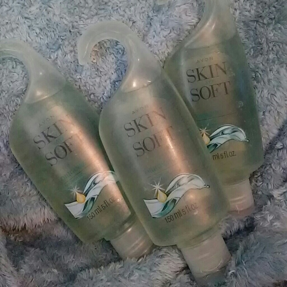 Skin So Soft Original Shower Gel